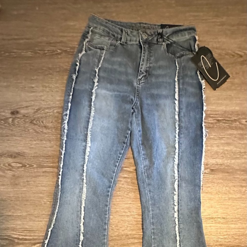 bootcut jeans